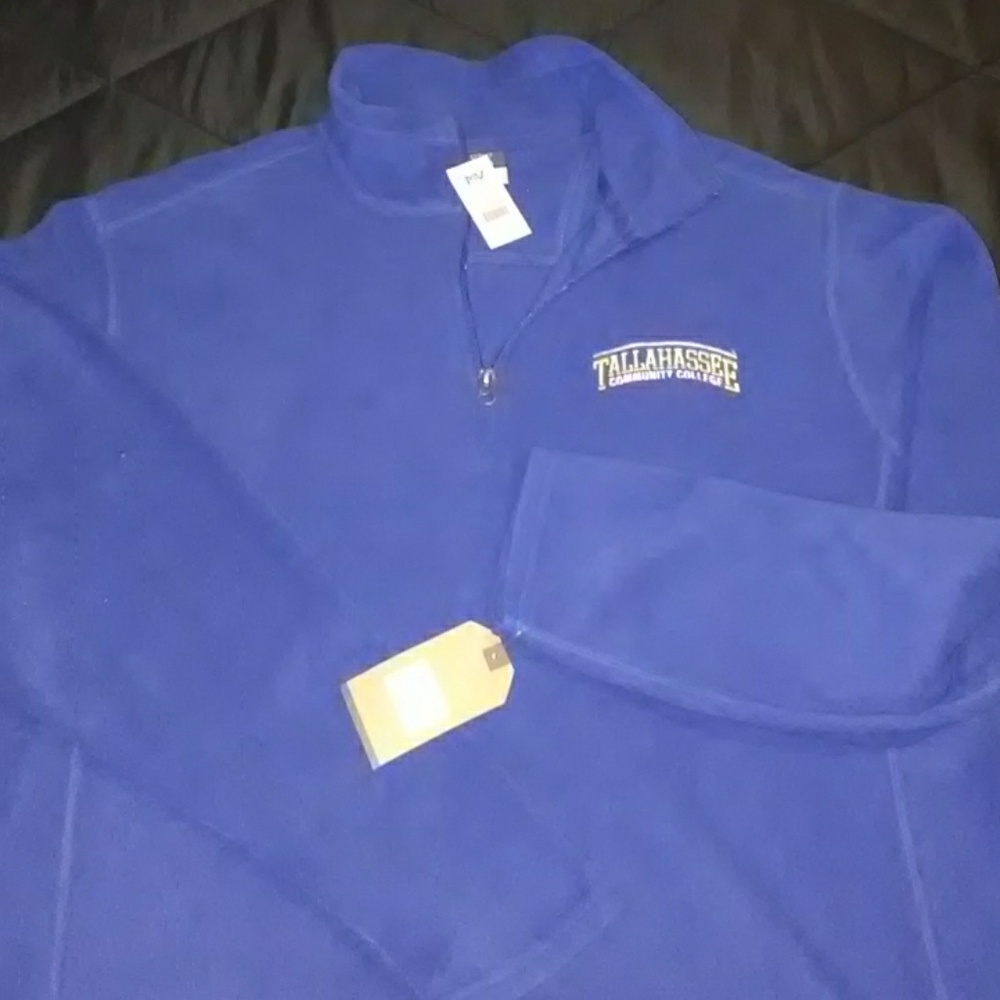 Fleece pullover - Picture 2 of 3